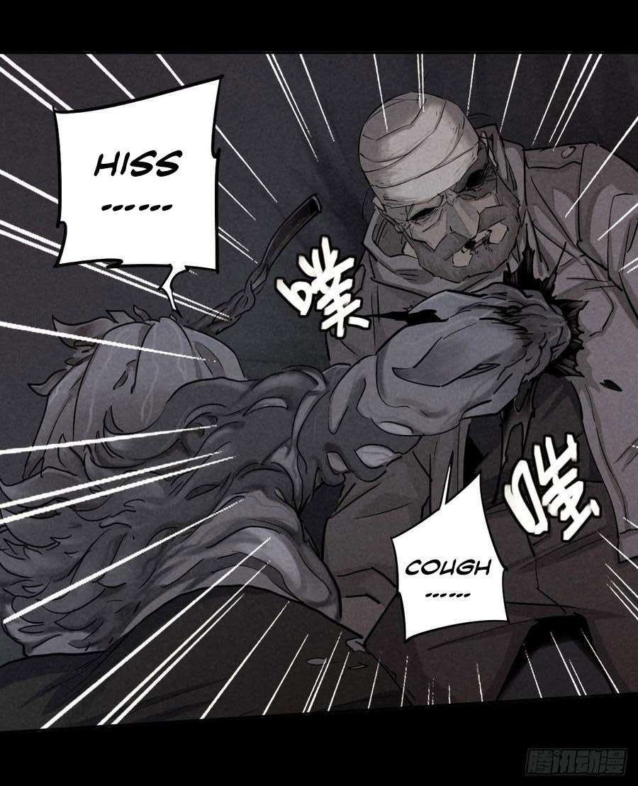 End of The World 2028 (Trace of Doomsday) Chapter 42 Gambar 27